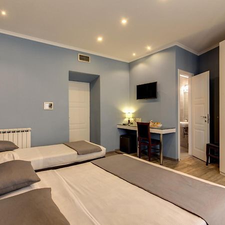 Residenza Belli Inn Róma Kültér fotó