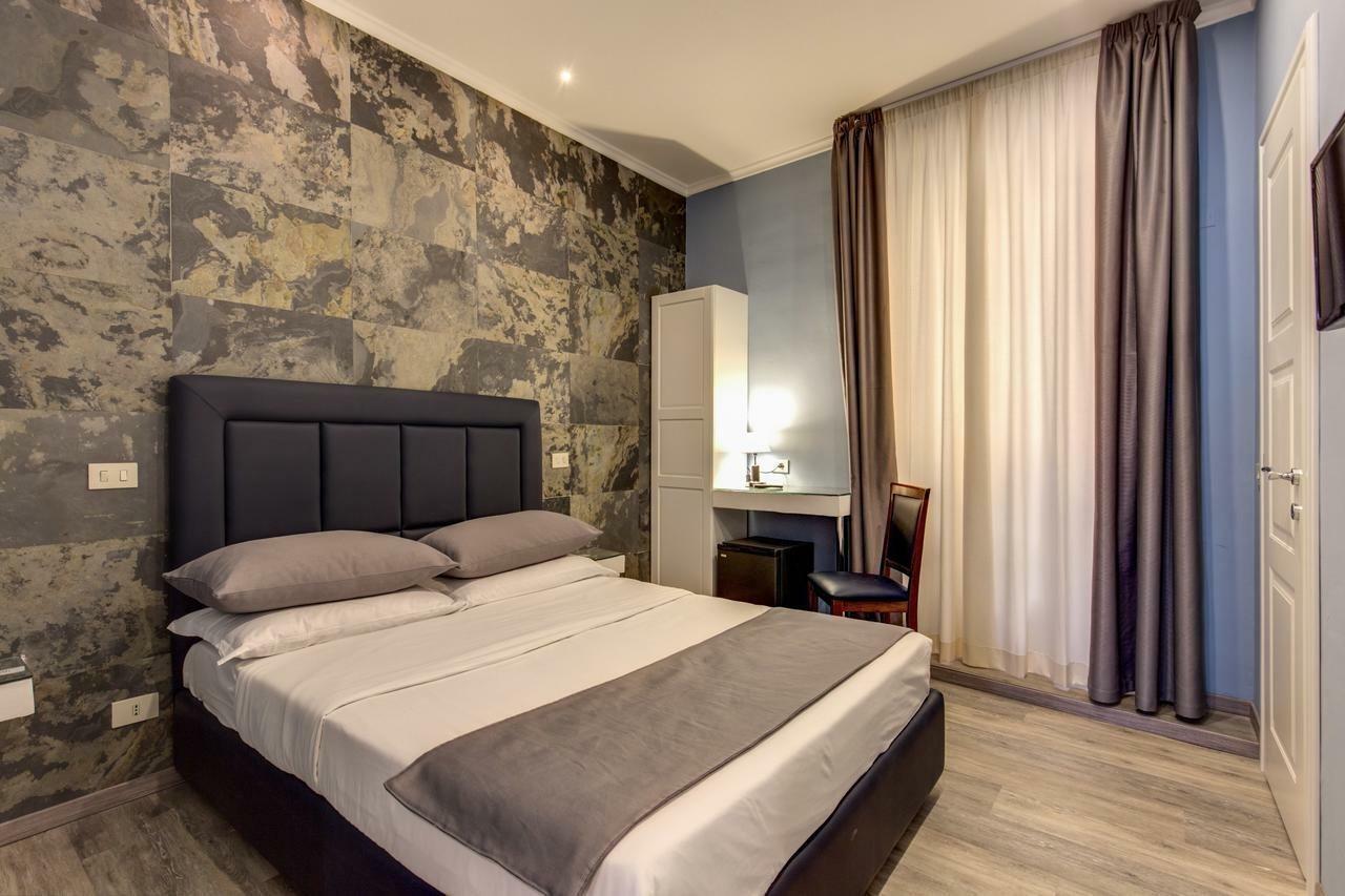 Residenza Belli Inn Róma Kültér fotó