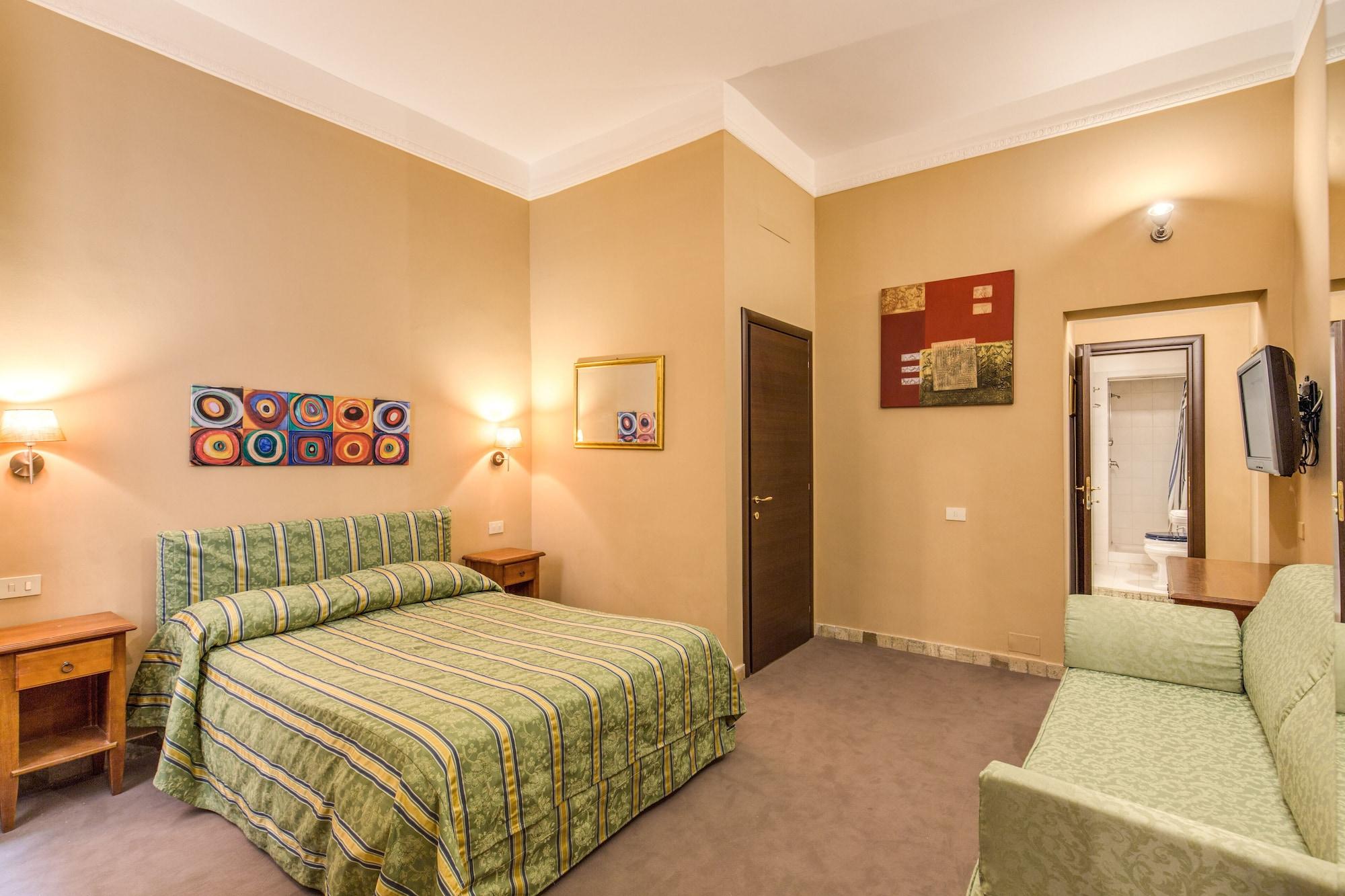Residenza Belli Inn Róma Kültér fotó