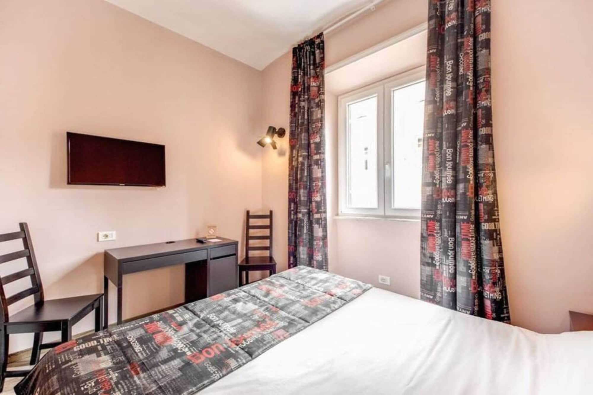 Residenza Belli Inn Róma Kültér fotó