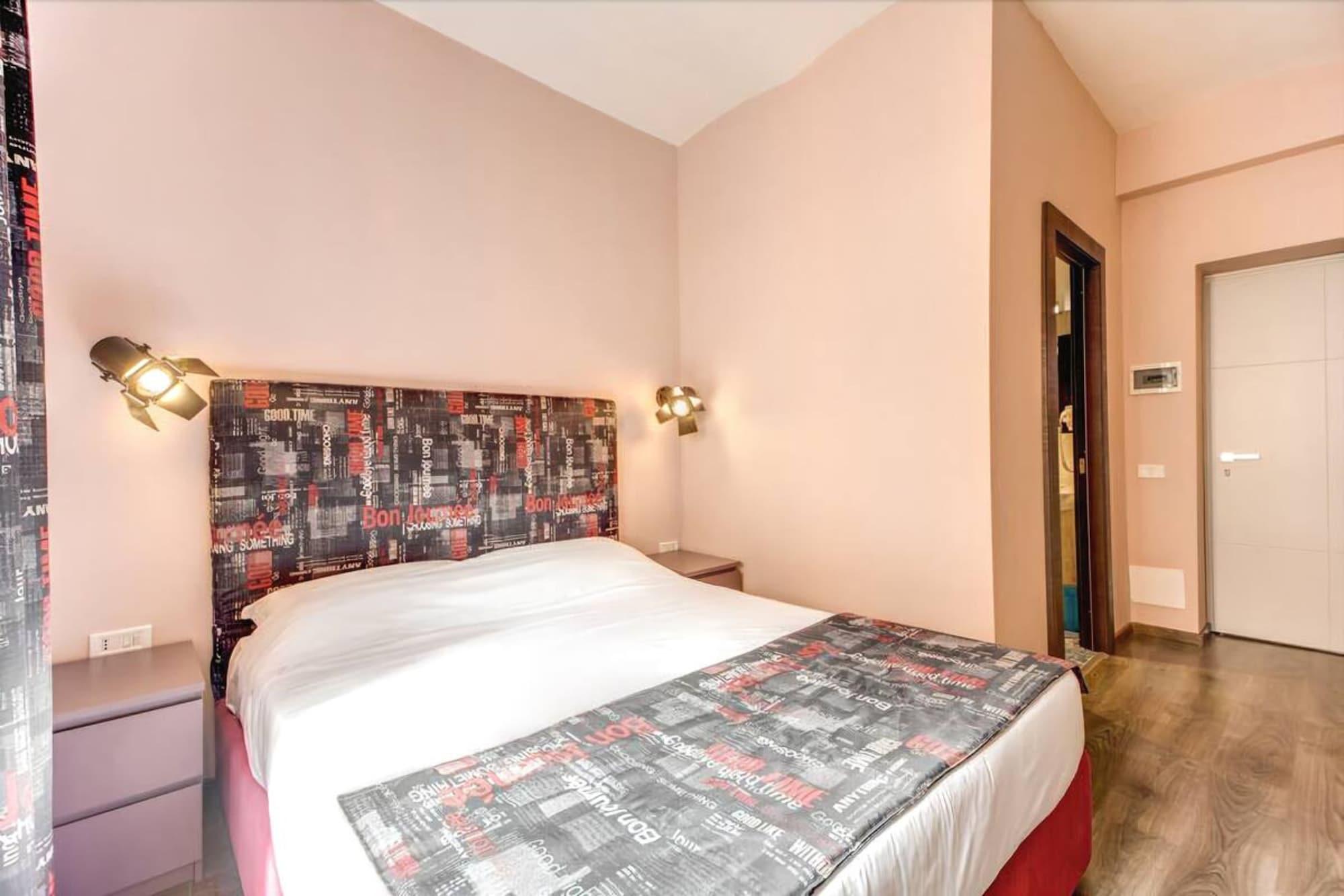 Residenza Belli Inn Róma Kültér fotó