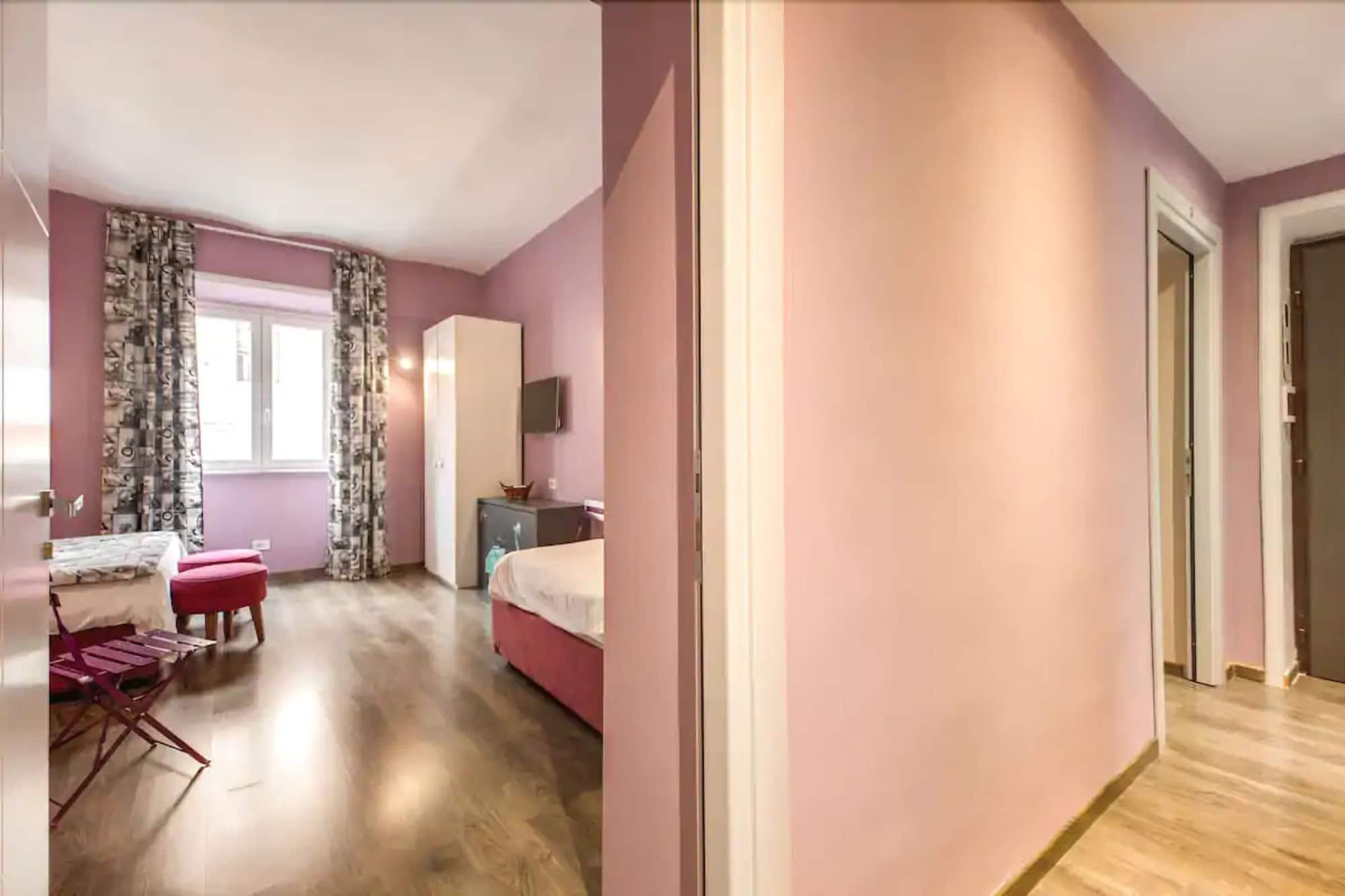 Residenza Belli Inn Róma Kültér fotó