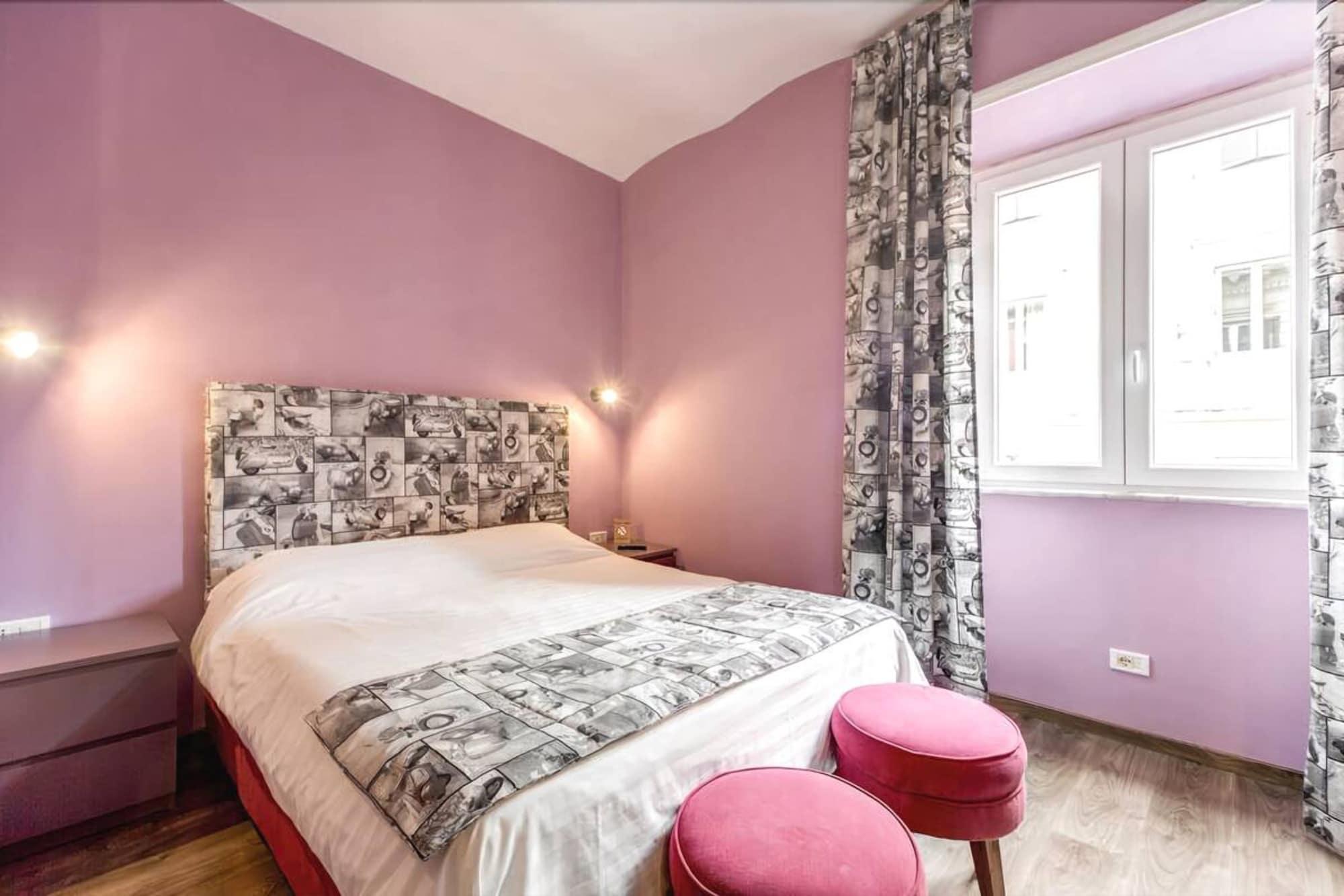 Residenza Belli Inn Róma Kültér fotó