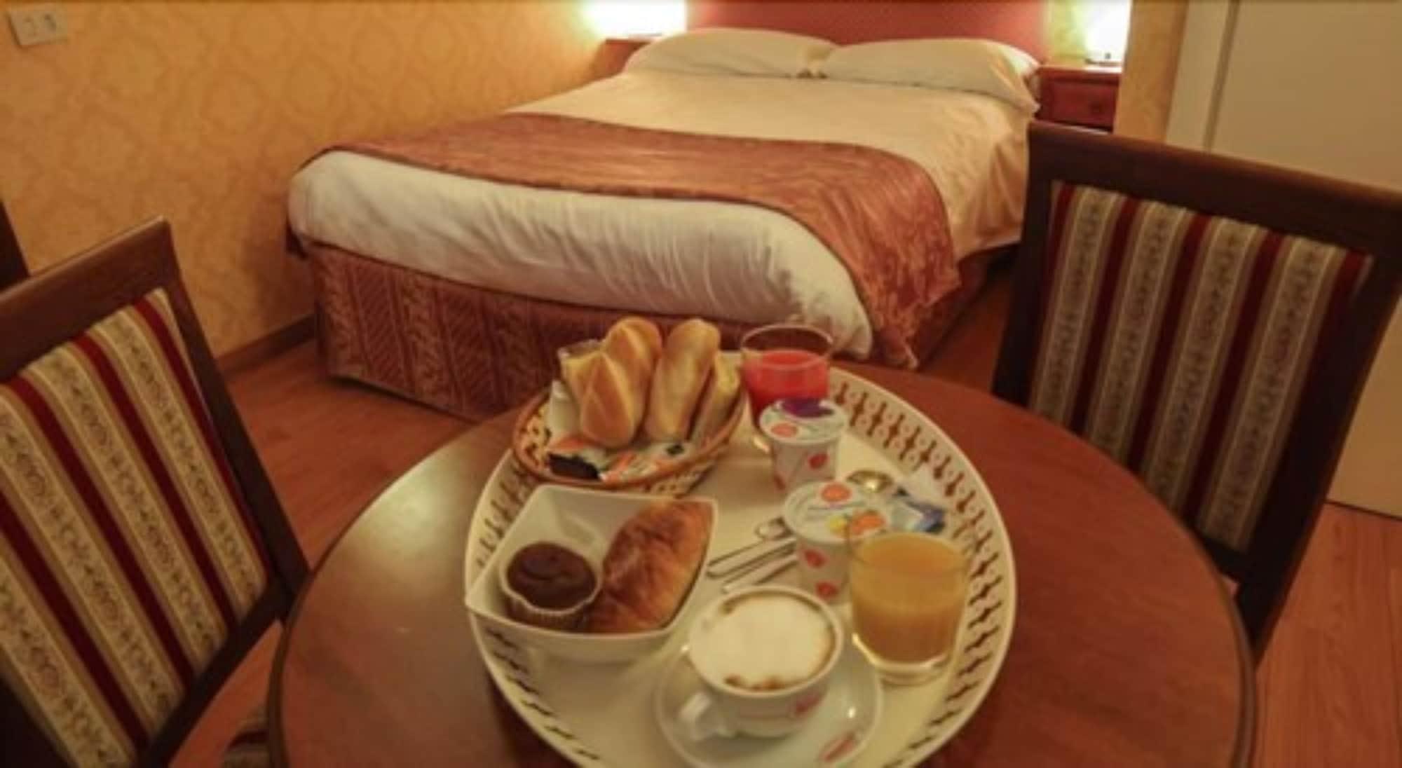 Residenza Belli Inn Róma Kültér fotó