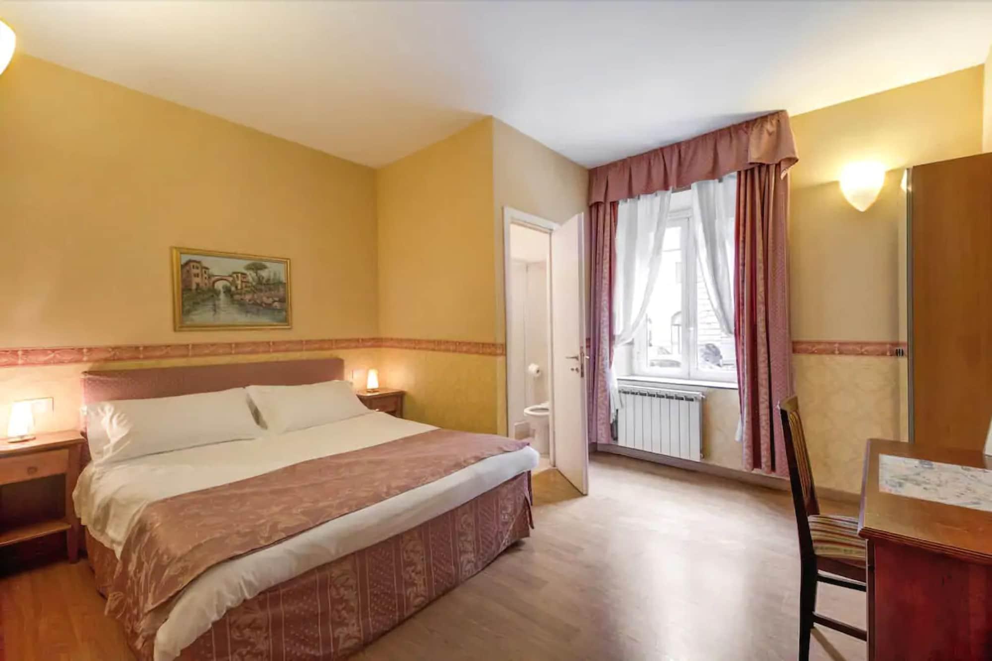 Residenza Belli Inn Róma Kültér fotó