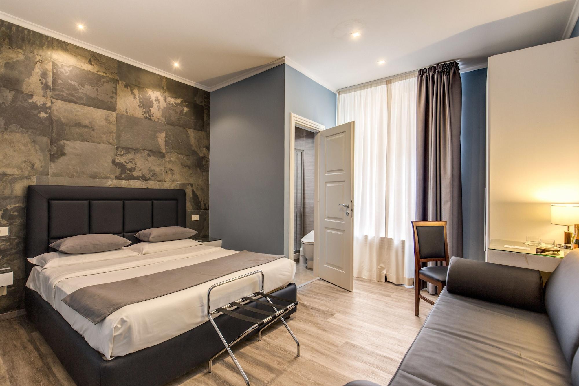 Residenza Belli Inn Róma Kültér fotó