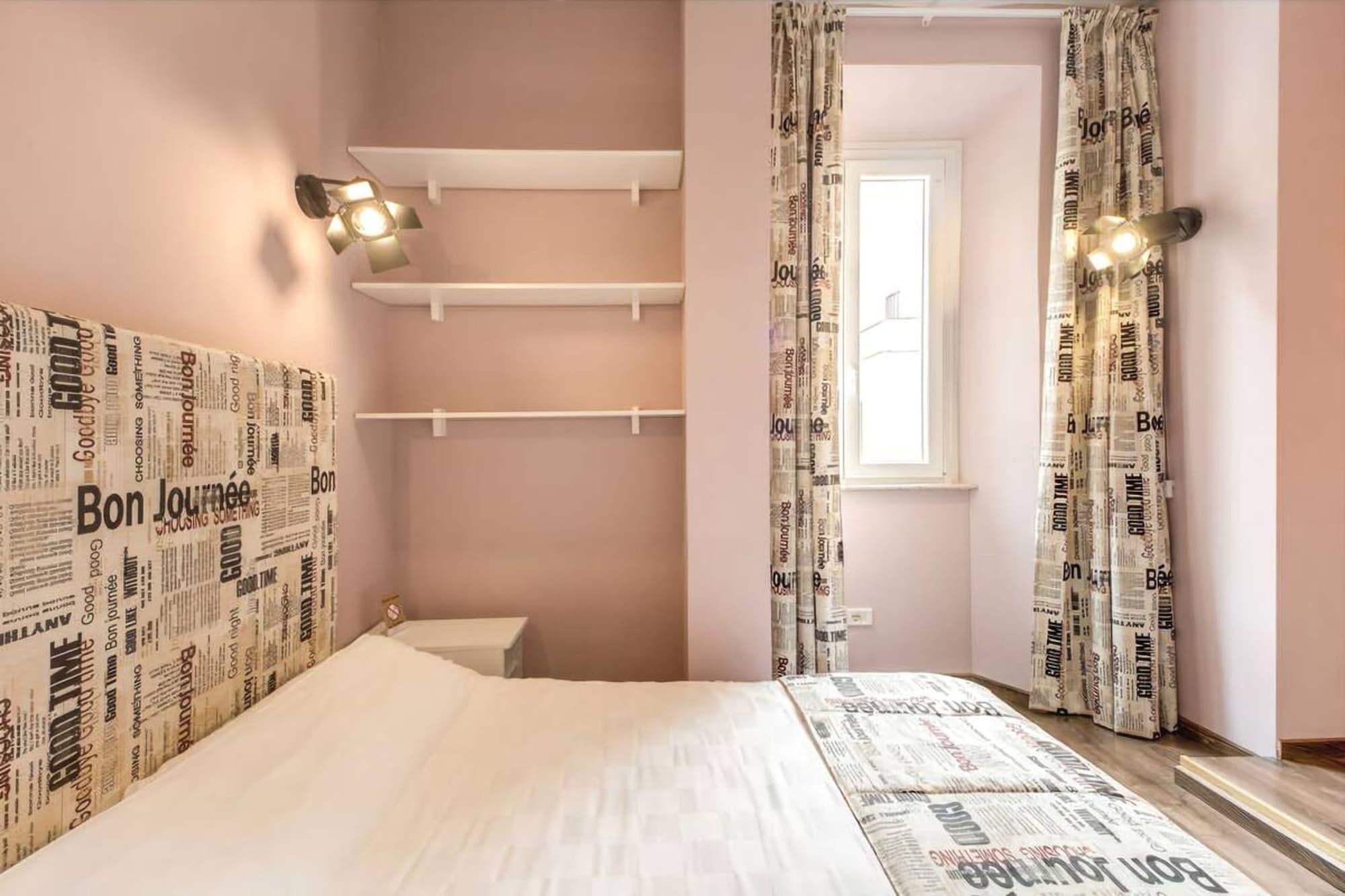 Residenza Belli Inn Róma Kültér fotó
