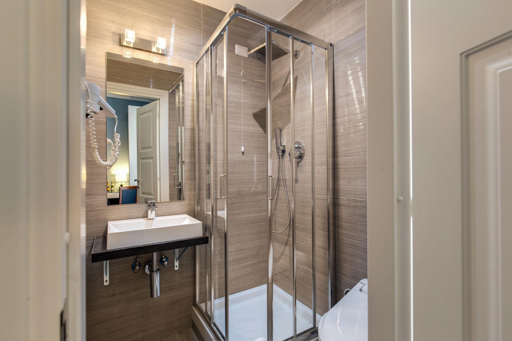 Residenza Belli Inn Róma Kültér fotó