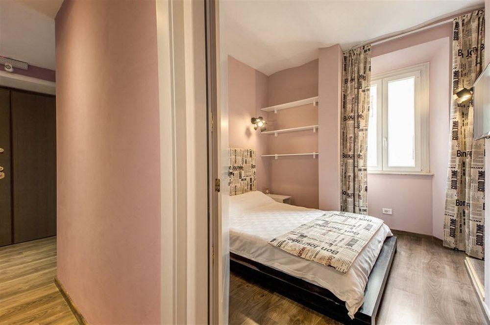 Residenza Belli Inn Róma Kültér fotó