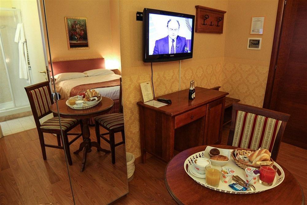 Residenza Belli Inn Róma Kültér fotó