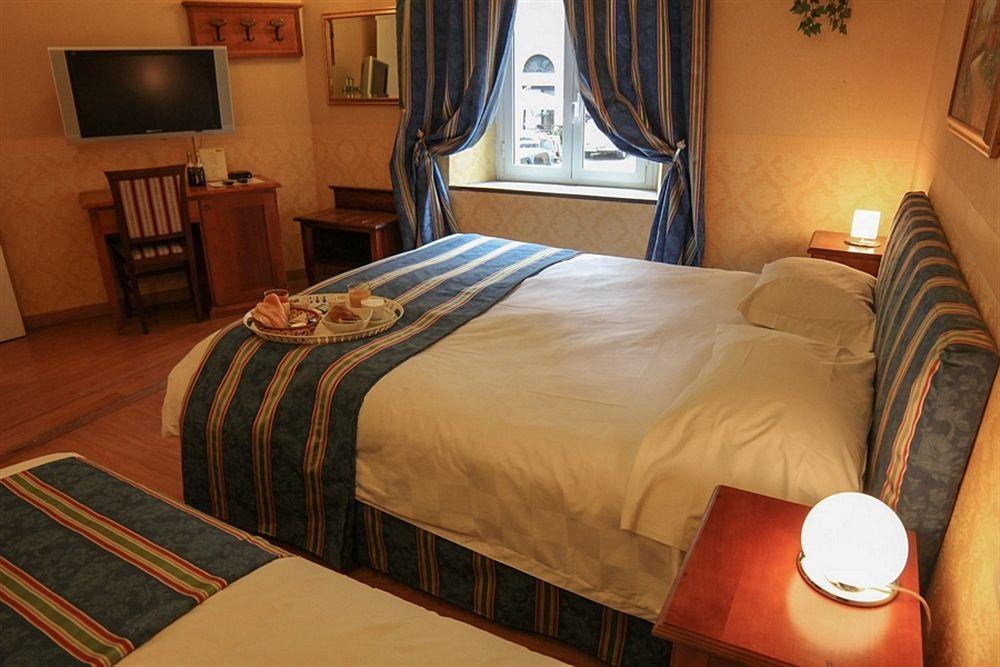 Residenza Belli Inn Róma Kültér fotó