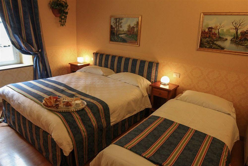 Residenza Belli Inn Róma Kültér fotó