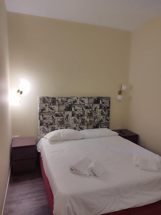 Residenza Belli Inn Róma Kültér fotó