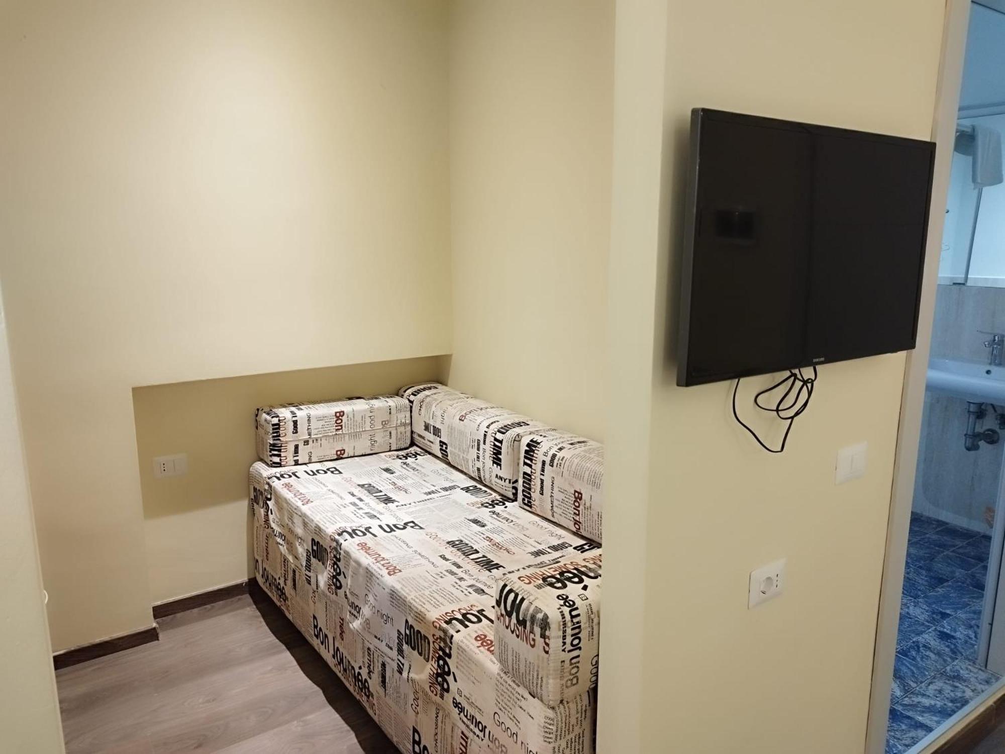 Residenza Belli Inn Róma Kültér fotó