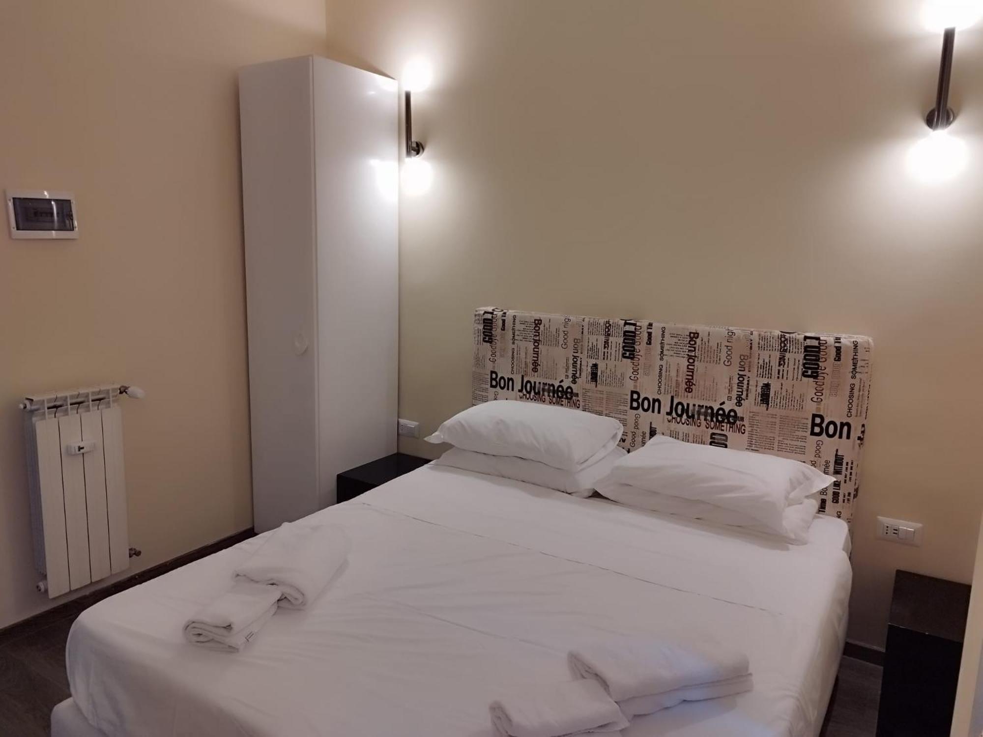 Residenza Belli Inn Róma Kültér fotó