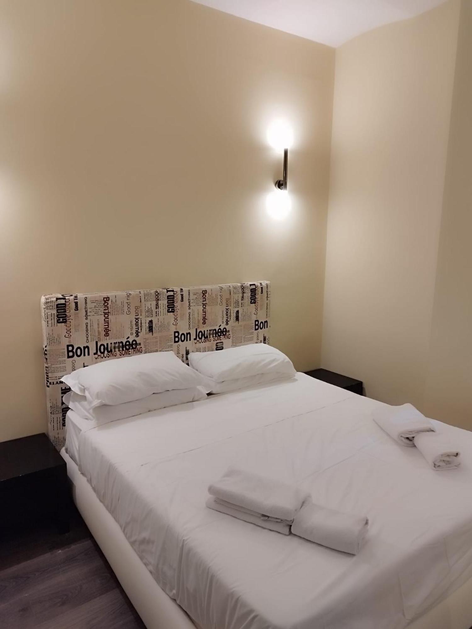 Residenza Belli Inn Róma Kültér fotó