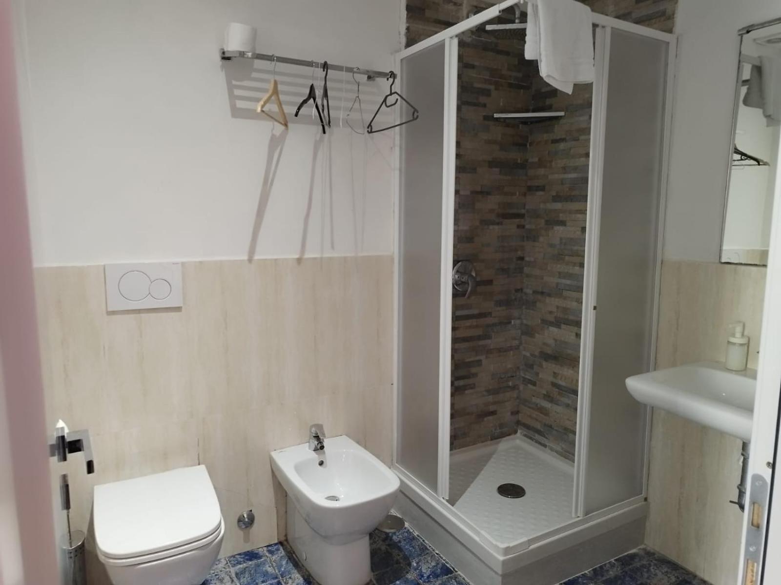 Residenza Belli Inn Róma Kültér fotó