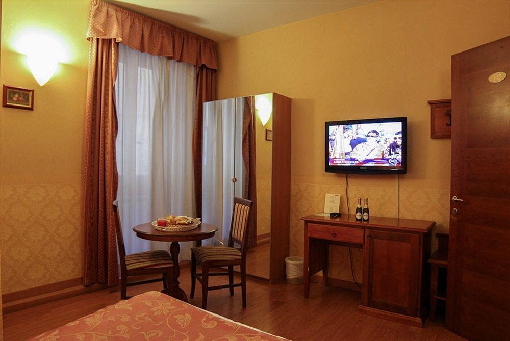 Residenza Belli Inn Róma Kültér fotó