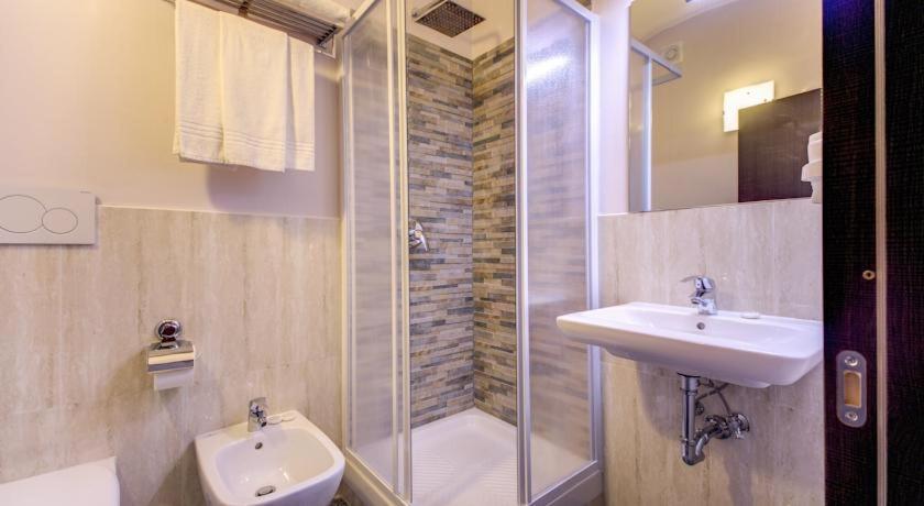 Residenza Belli Inn Róma Kültér fotó