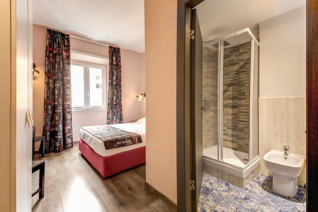 Residenza Belli Inn Róma Kültér fotó