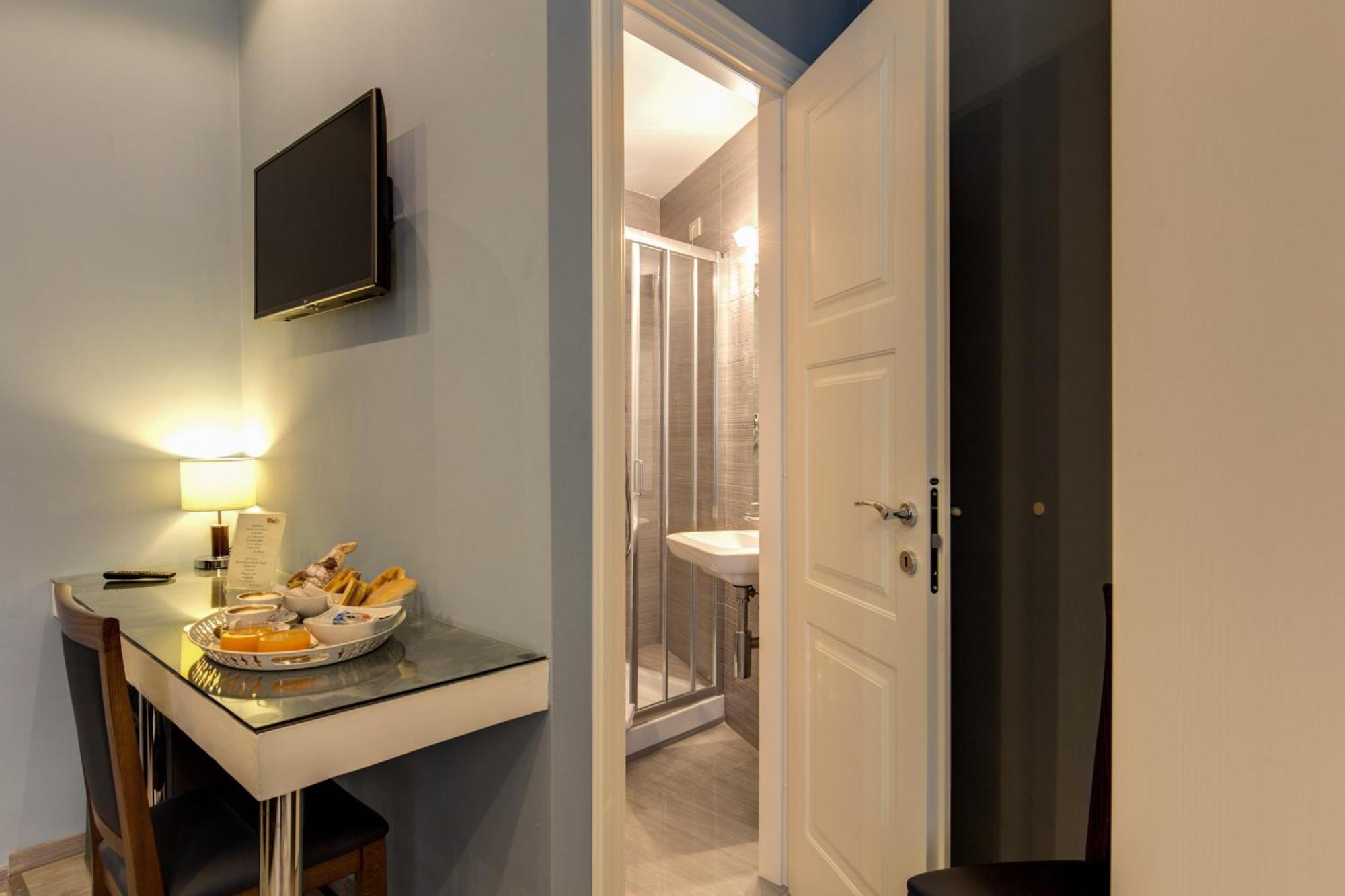 Residenza Belli Inn Róma Kültér fotó