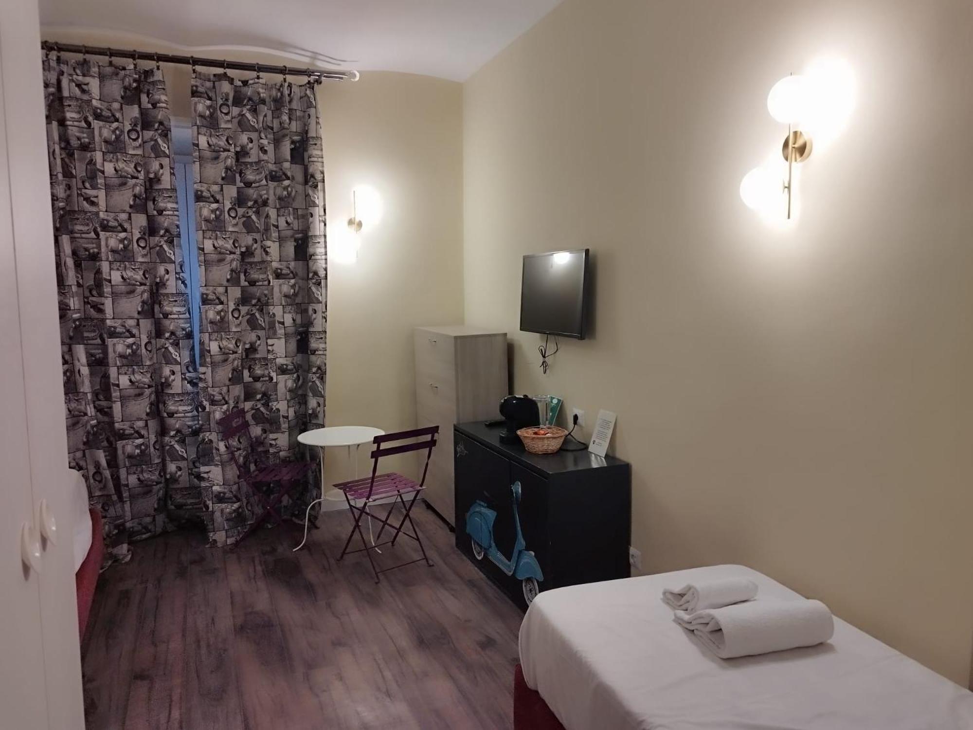 Residenza Belli Inn Róma Kültér fotó