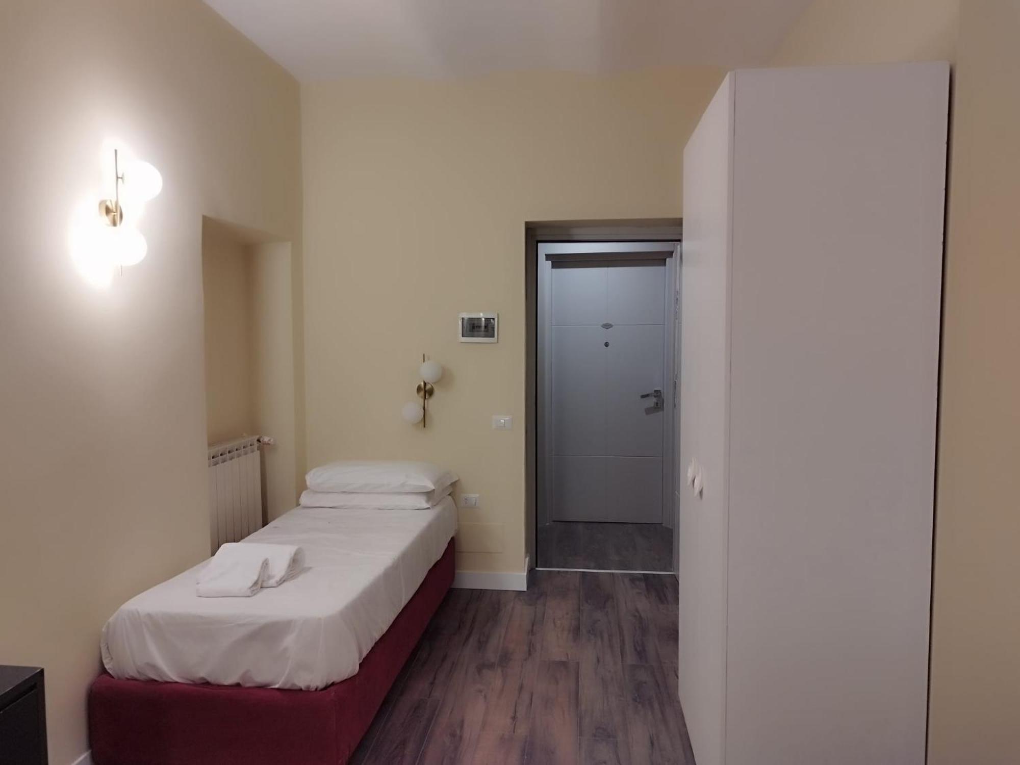 Residenza Belli Inn Róma Kültér fotó