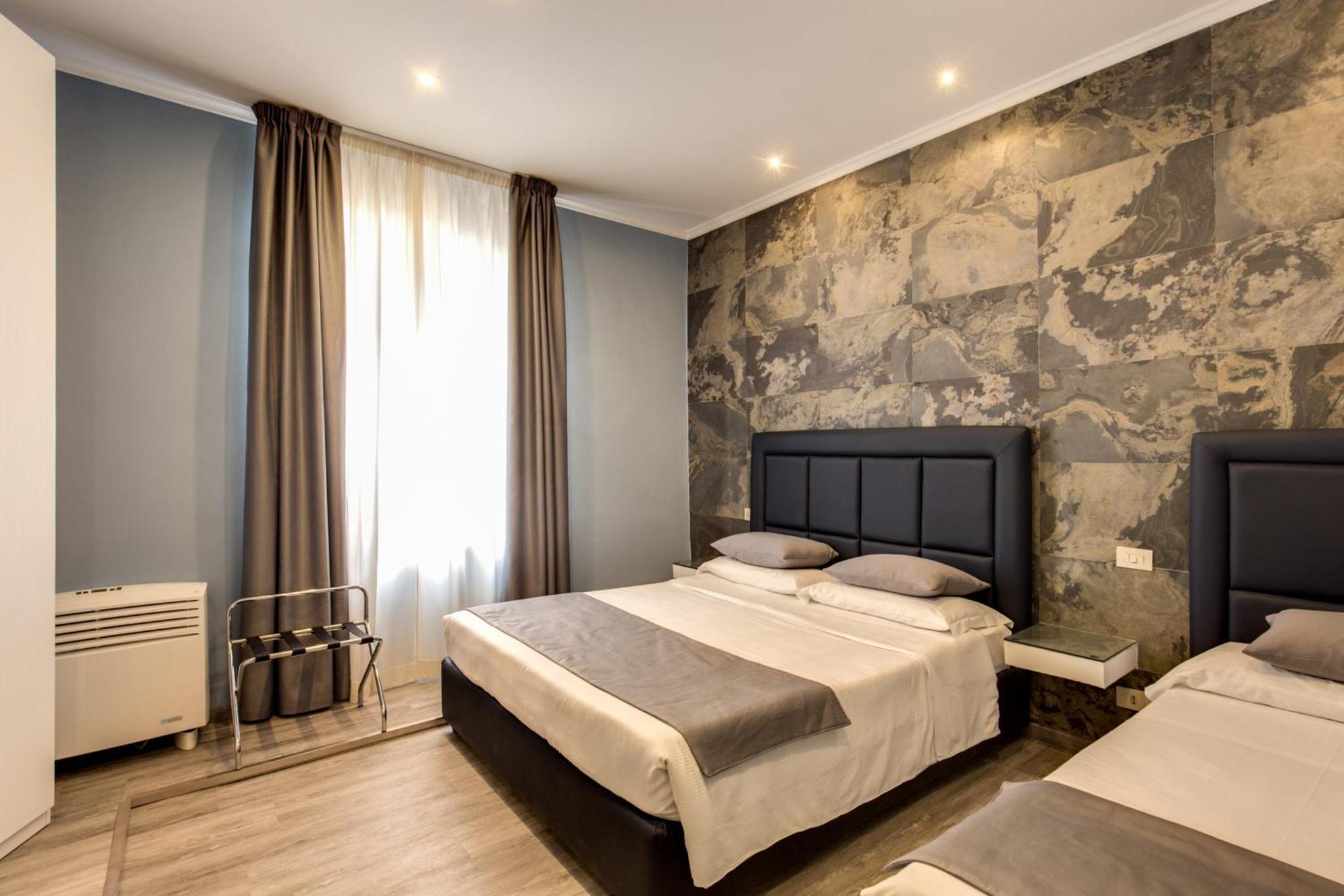 Residenza Belli Inn Róma Kültér fotó