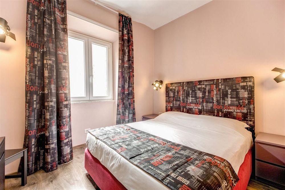 Residenza Belli Inn Róma Kültér fotó