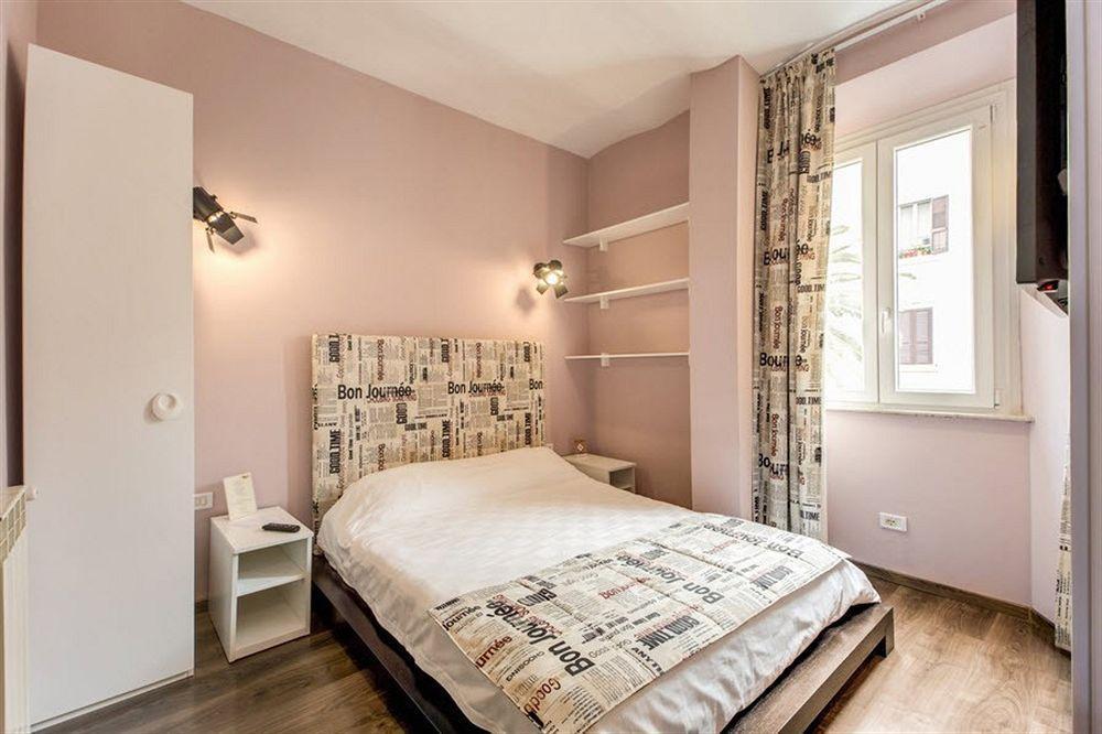 Residenza Belli Inn Róma Kültér fotó