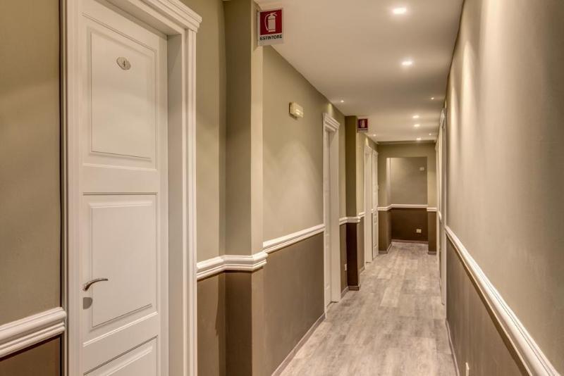 Residenza Belli Inn Róma Kültér fotó