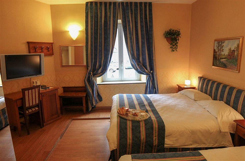 Residenza Belli Inn Róma Kültér fotó