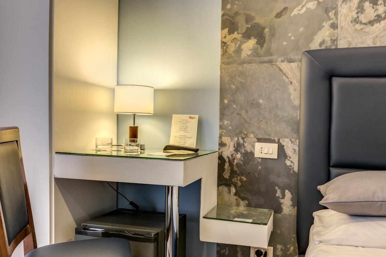 Residenza Belli Inn Róma Kültér fotó