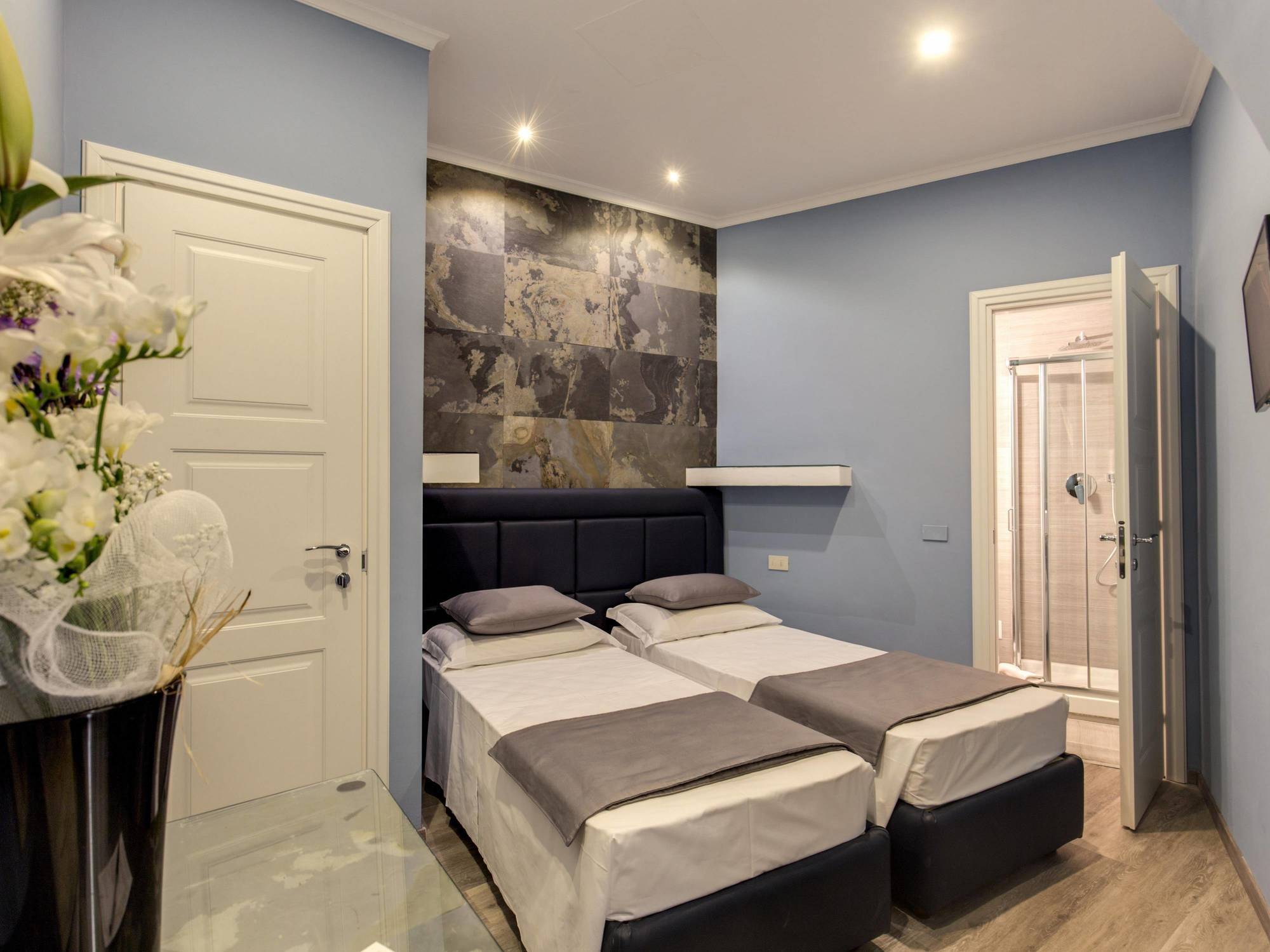 Residenza Belli Inn Róma Kültér fotó