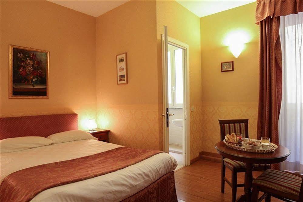 Residenza Belli Inn Róma Kültér fotó